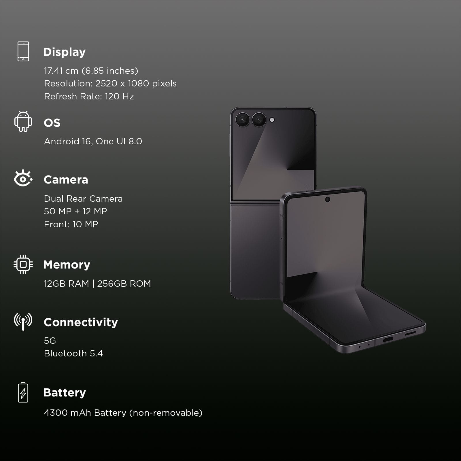 samsung z flip 7 jetblack (3)